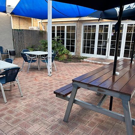 Jurien Bay Hotel Motel Eksteriør billede