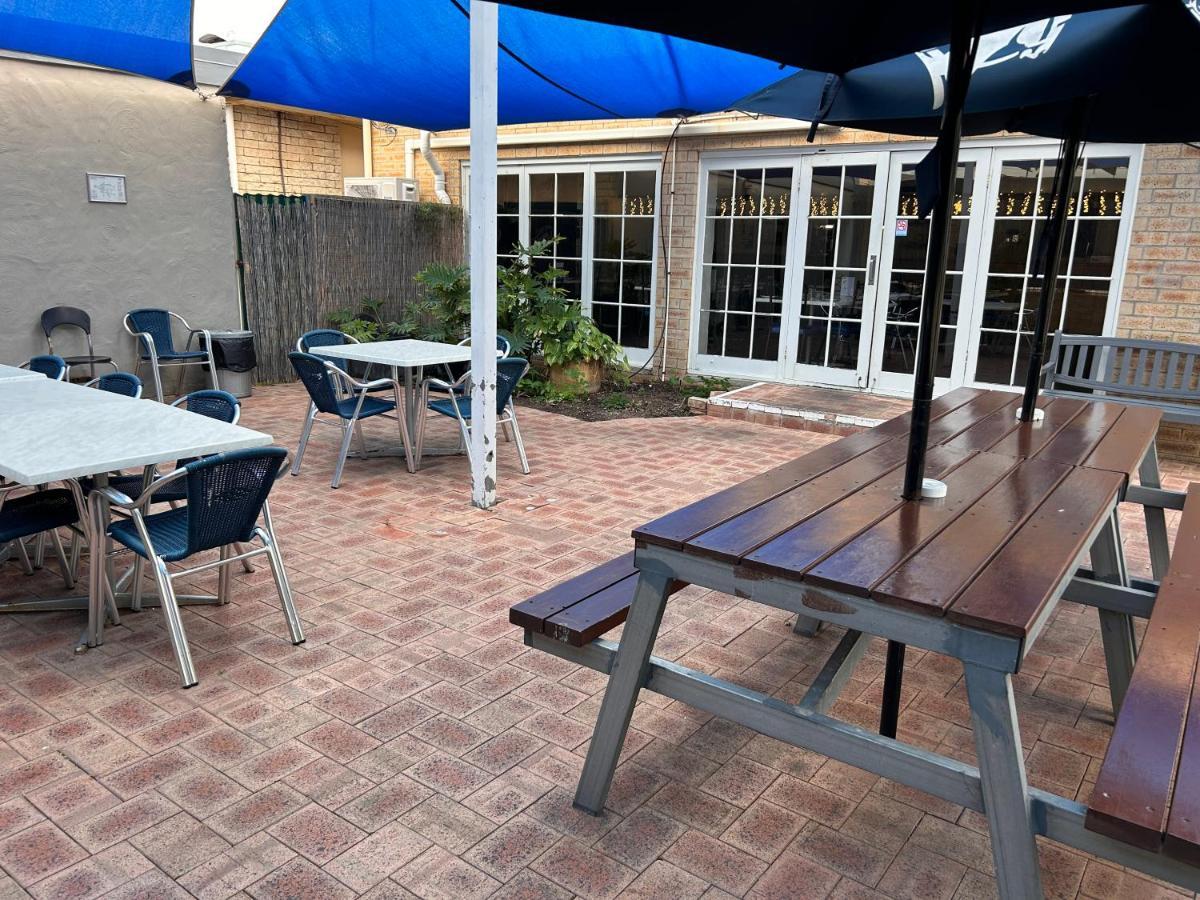 Jurien Bay Hotel Motel Eksteriør billede