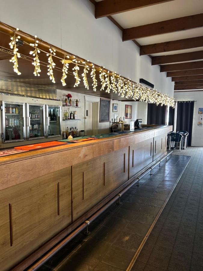 Jurien Bay Hotel Motel Eksteriør billede