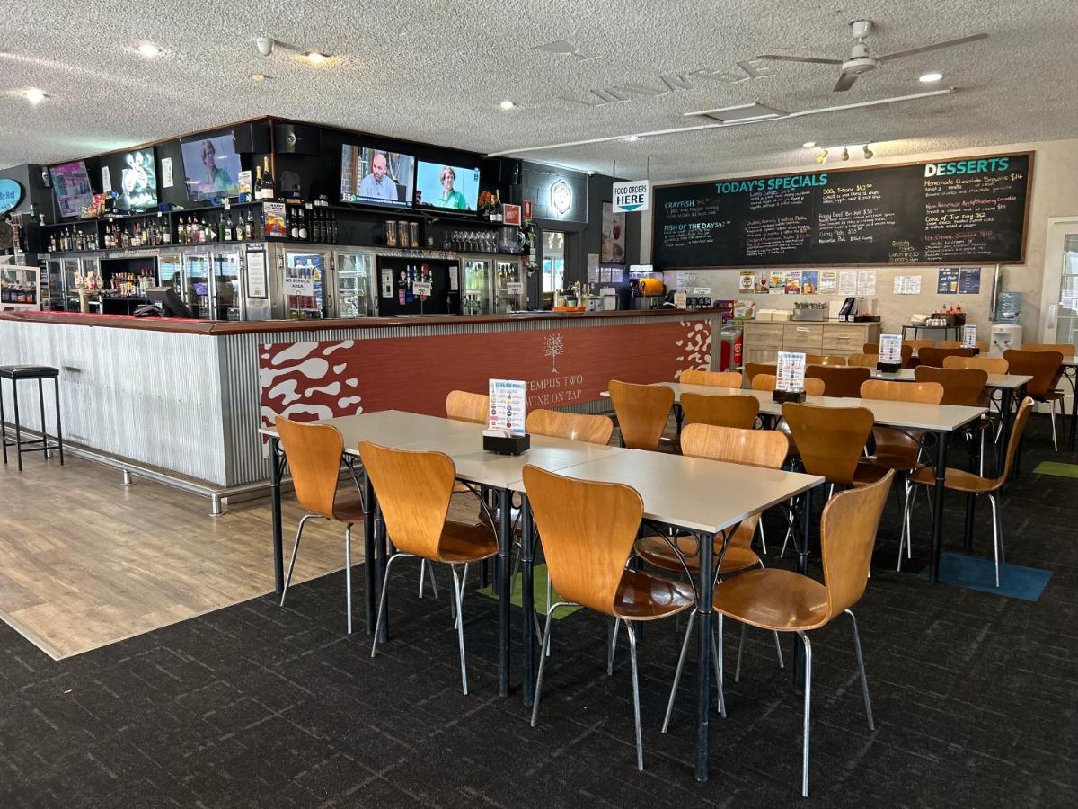 Jurien Bay Hotel Motel Eksteriør billede