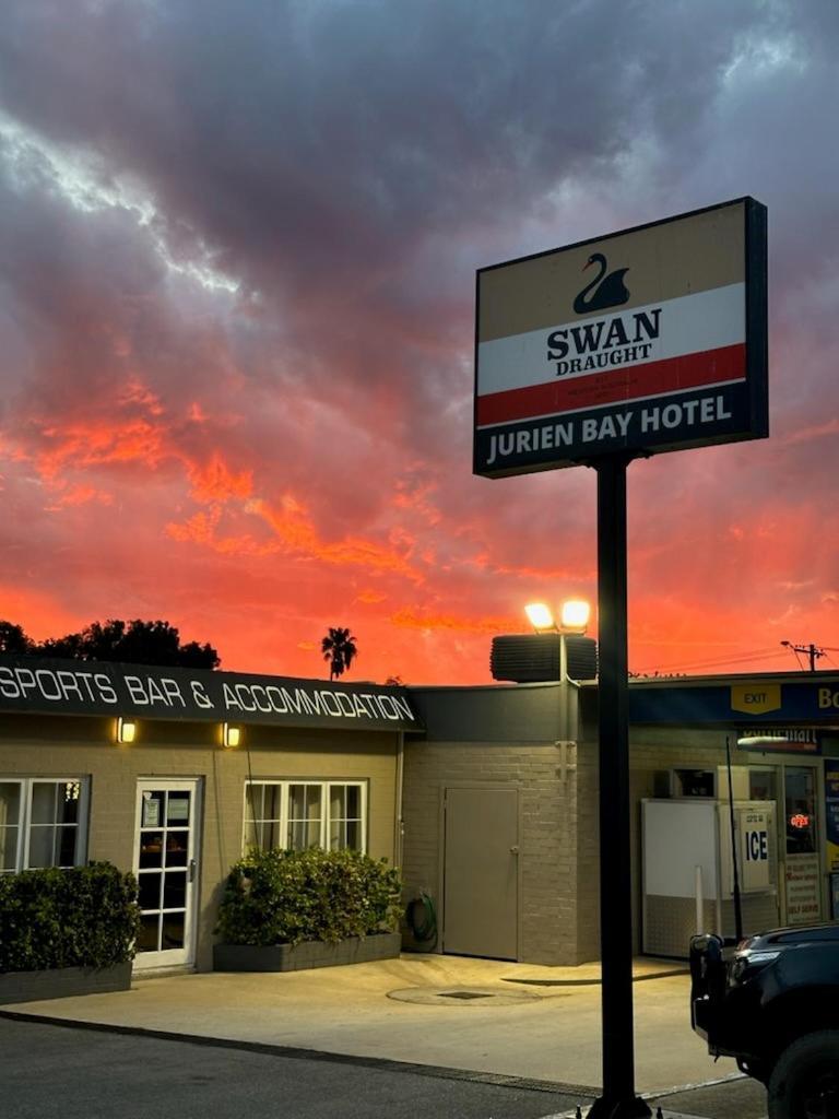 Jurien Bay Hotel Motel Eksteriør billede