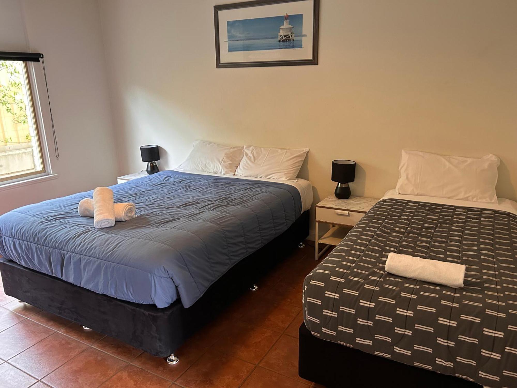 Jurien Bay Hotel Motel Eksteriør billede
