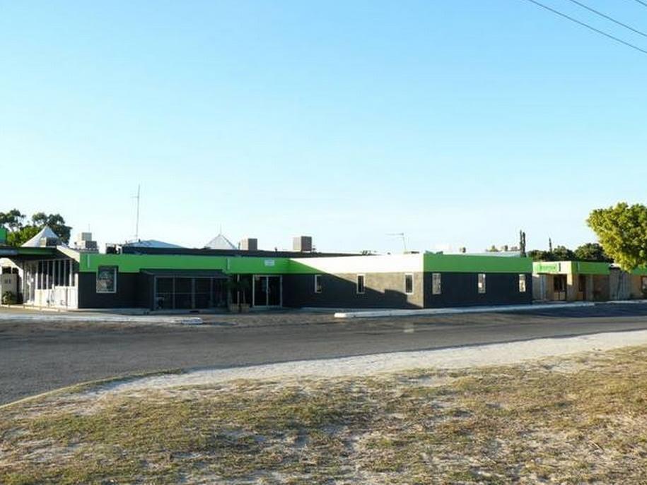Jurien Bay Hotel Motel Eksteriør billede