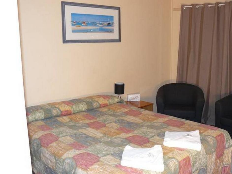 Jurien Bay Hotel Motel Eksteriør billede