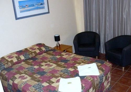 Jurien Bay Hotel Motel Eksteriør billede