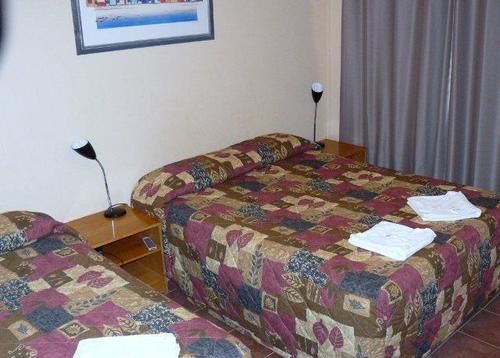 Jurien Bay Hotel Motel Eksteriør billede