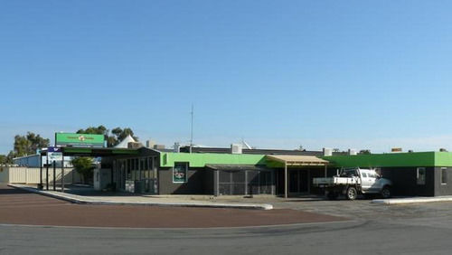 Jurien Bay Hotel Motel Eksteriør billede