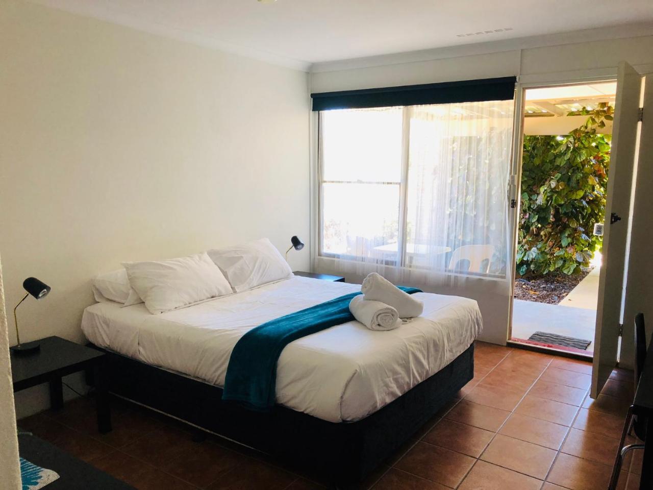 Jurien Bay Hotel Motel Eksteriør billede
