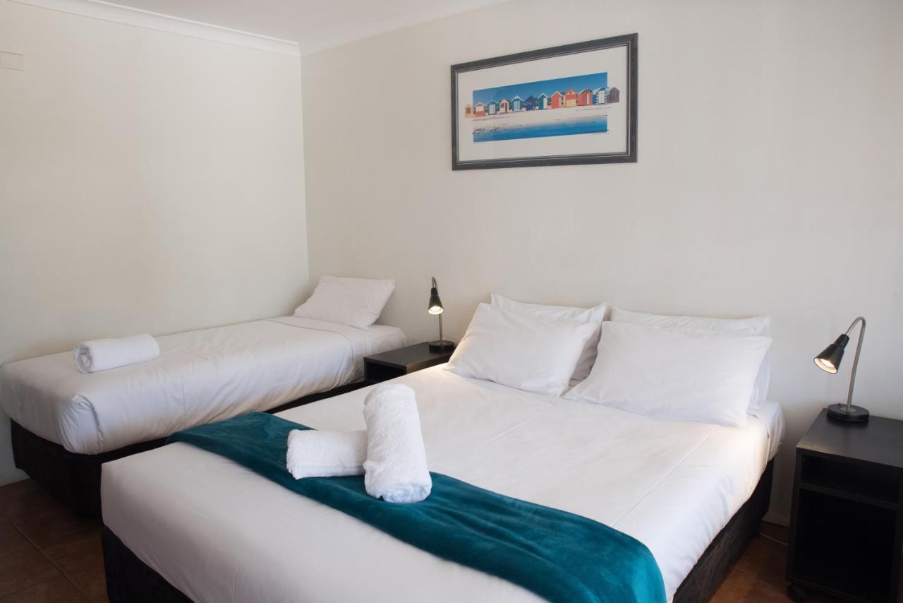 Jurien Bay Hotel Motel Eksteriør billede