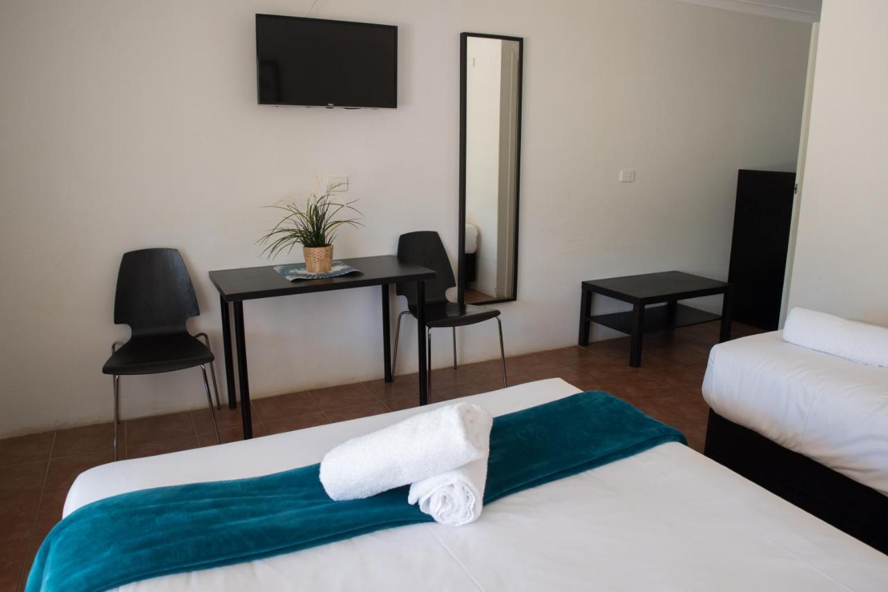 Jurien Bay Hotel Motel Eksteriør billede